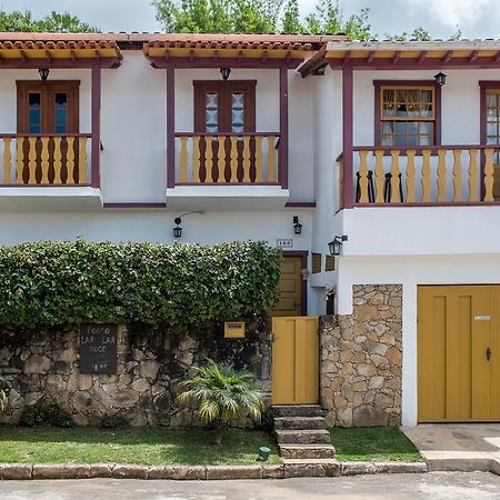 Pouso Lar Doce Lar Hotel Tiradentes Ngoại thất bức ảnh
