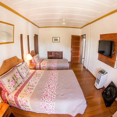 Pouso Lar Doce Lar Hotel Tiradentes Ngoại thất bức ảnh