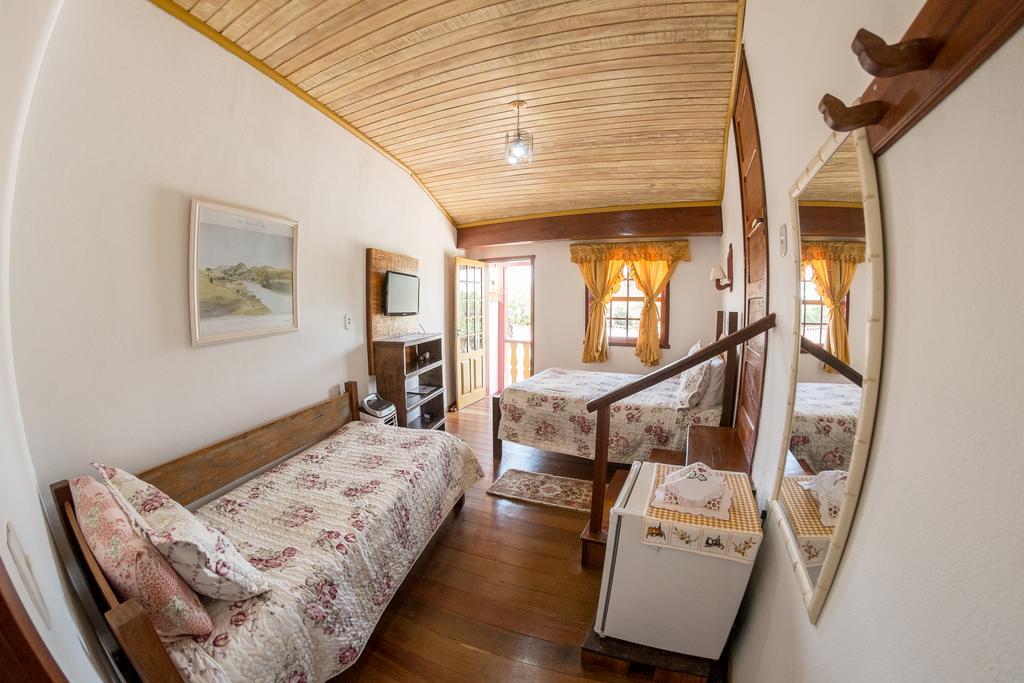 Pouso Lar Doce Lar Hotel Tiradentes Ngoại thất bức ảnh