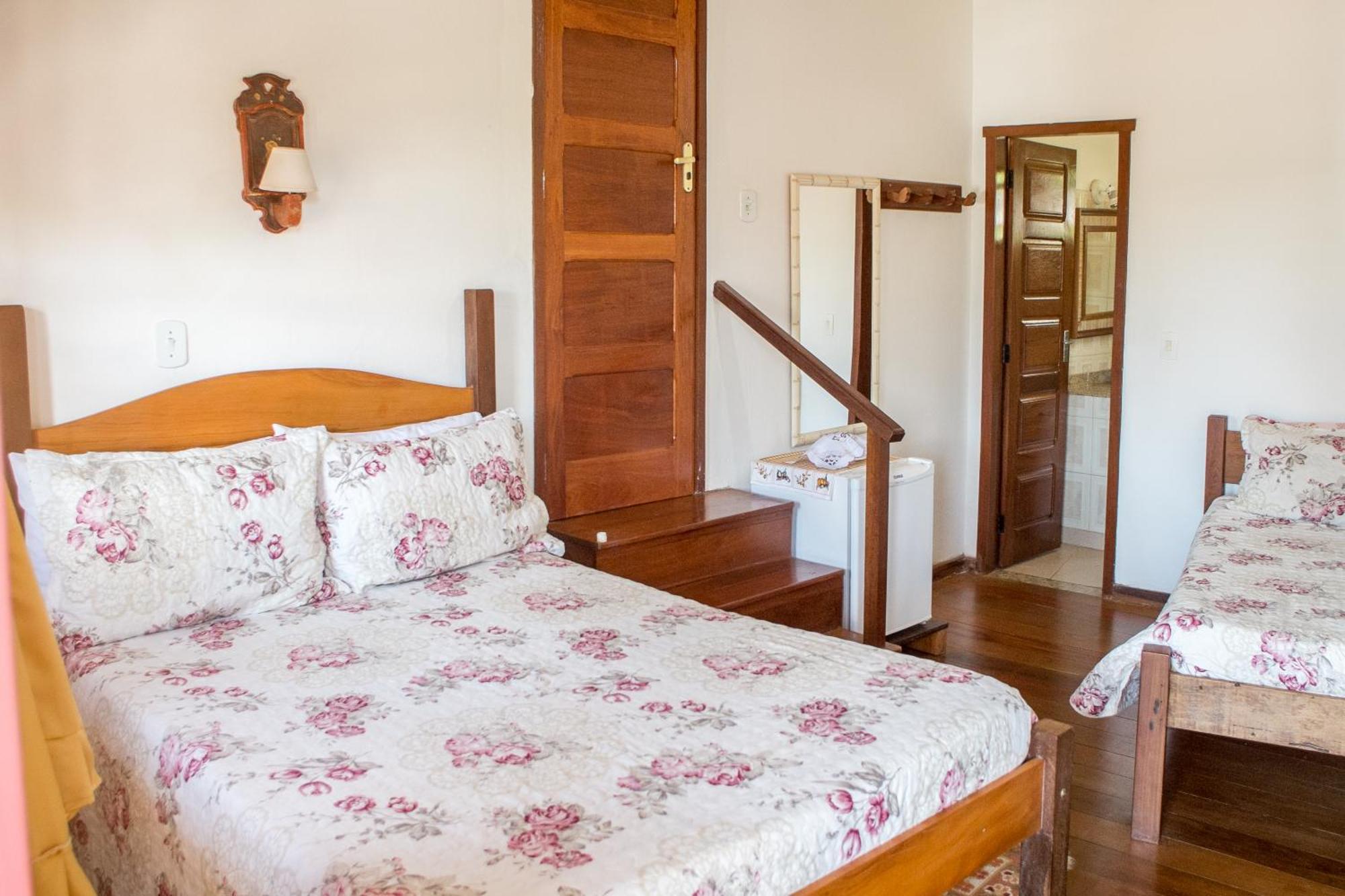 Pouso Lar Doce Lar Hotel Tiradentes Ngoại thất bức ảnh