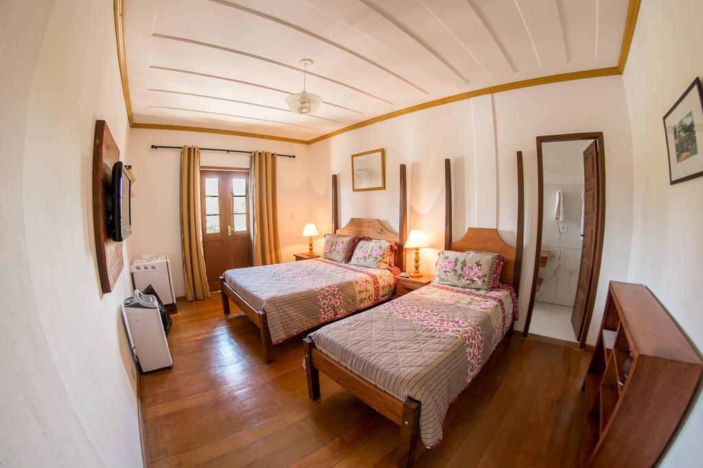 Pouso Lar Doce Lar Hotel Tiradentes Ngoại thất bức ảnh