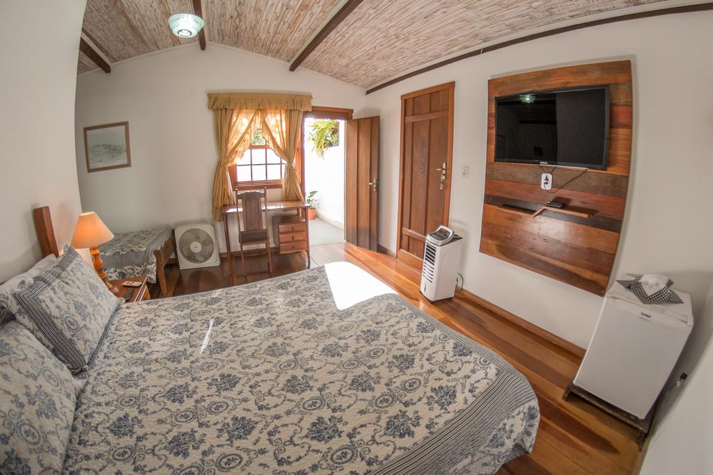 Pouso Lar Doce Lar Hotel Tiradentes Ngoại thất bức ảnh