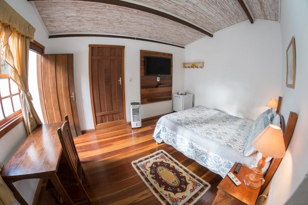 Pouso Lar Doce Lar Hotel Tiradentes Ngoại thất bức ảnh