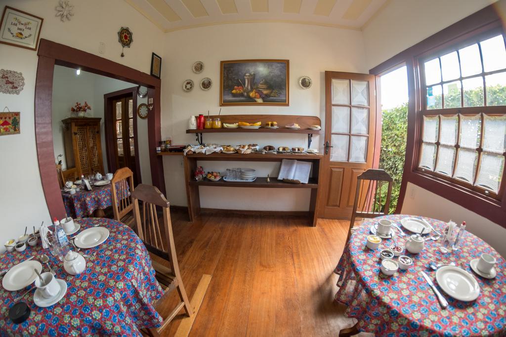 Pouso Lar Doce Lar Hotel Tiradentes Ngoại thất bức ảnh